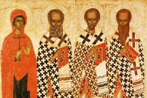Bildquelle: https://upload.wikimedia.org/wikipedia/commons/5/5d/Paraskeva_with_saints_%28Pskov%2C_16th_c%2C_GTG%29.jpg