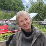 Gründungsmitglied Cornelia Delkeskamp-Hayes