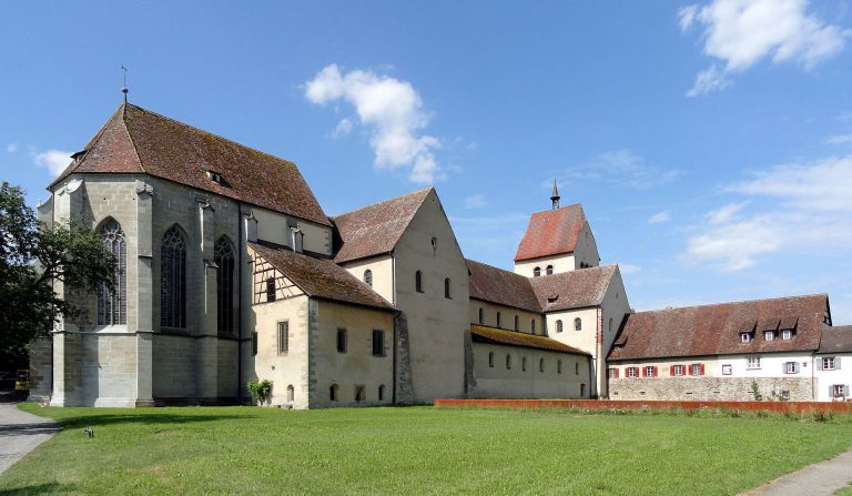 Kloster Reichenau, Außenansicht