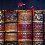 Alte Bücher