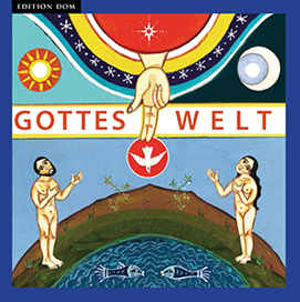 Cover des Buches Gottes Welt