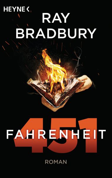 Bradbury, Ray – Fahrenheit 451