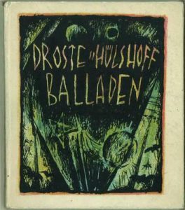 Droste-Hülshoff, Annette von - Balladen