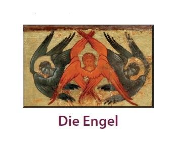 DOM-Faltblatt 8 - Die Engel