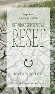 Buchcover "Orthodoxe Spiritualität - Reset"