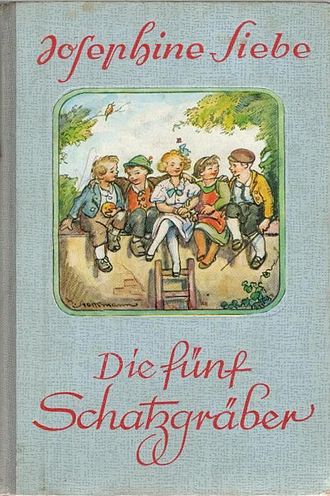 Siebe Josephine – Kinderbücher