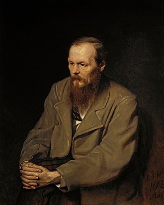 Dostojewski, Fjodor (1821-1881)