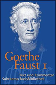 Goethe, Johann Wolfgang von - Faust I
