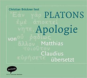 Platon - Apologie