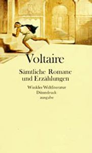 Voltaire - Weiß und Schwarz (Erzählungen Bd. 1)