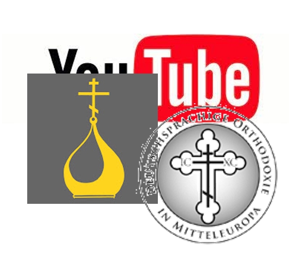 Die Logos von DOM, Youtube und Der Bote