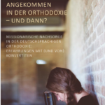 Buchcover "Endlich angekommen"