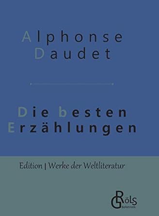 Daudet, Alphonse – Erzählungen
