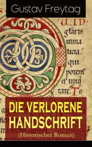 Freytag, Gustav - Die verlorene Handschrift
