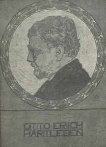 Hartleben, Otto Erich - Dramen, Prosa, Gedichte