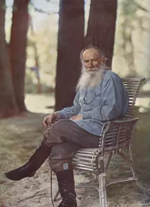 Tolstoi, Lew - Erzählungen (die man nicht gelesen haben muss)
