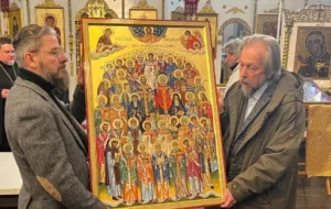 Aktuelle Wegstationen der Ikone Heiliger der deutschen Lande