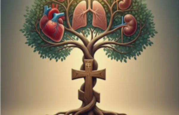 OÄT: Broschüre "Organ-Transplantation"