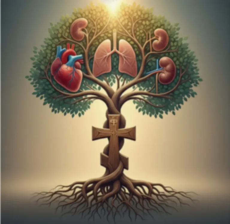 OÄT: Broschüre "Organ-Transplantation"