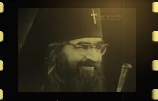 Film über den Hl. Johannes von Shanghai und San Francisco.