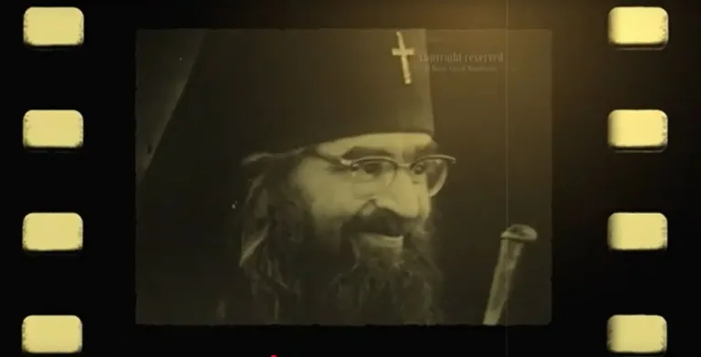 Film über den Hl. Johannes von Shanghai und San Francisco.