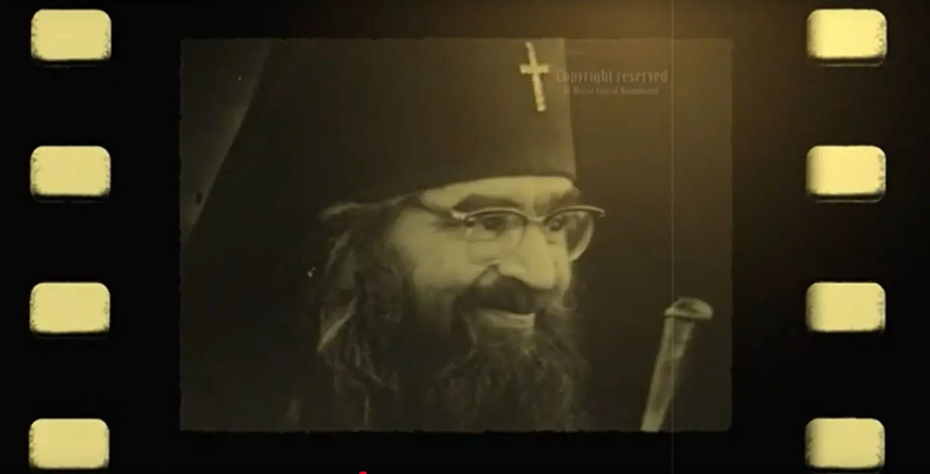 Film über den Hl. Johannes von Shanghai und San Francisco.