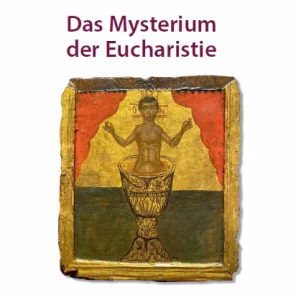 DOM-Faltblatt 16 - Eucharistie