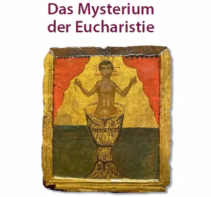 DOM-Faltblatt 16 - Eucharistie