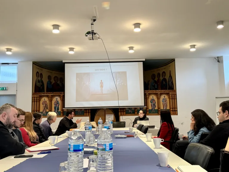 2. Orthodoxen Ärzte-Treff