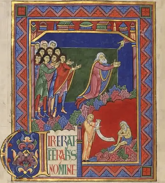 13. Dezember 2025: FOCS-Treffen "Geist und Seele"