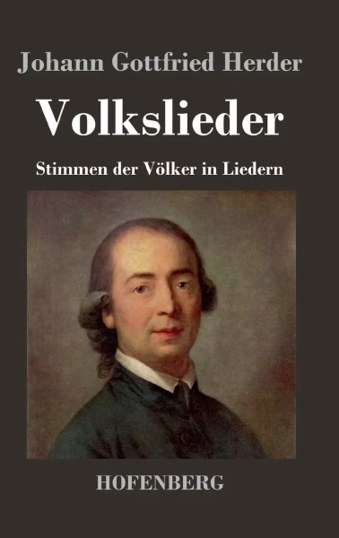 Herder, Johann Gottfried – Volkslieder