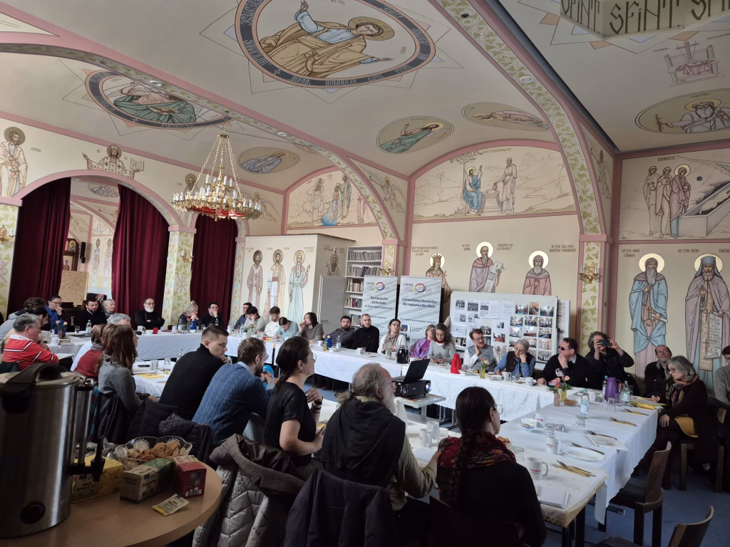 Das 39. FOCS-Treffen