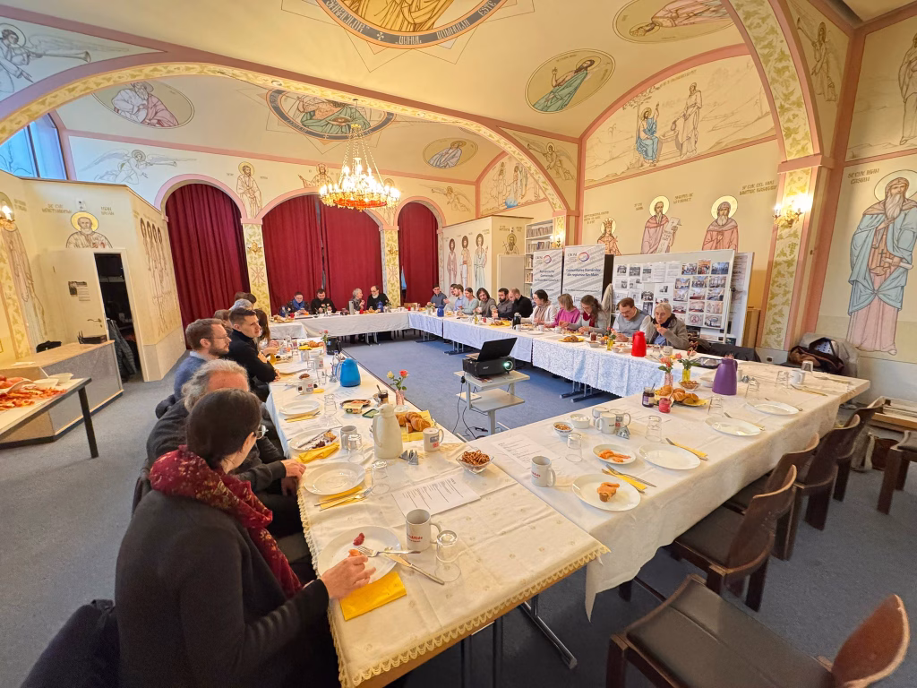 Das 39. FOCS-Treffen