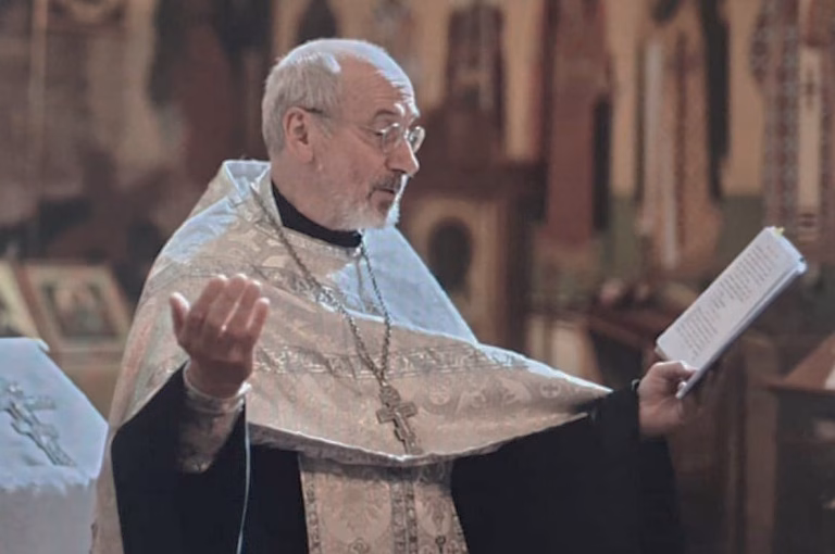 Wir trauern um Priester Georg Poloczek