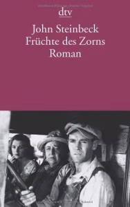 Steinbeck, John - Früchte des Zorns