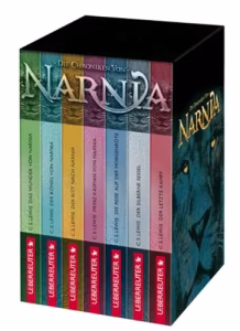 Lewis, C. S. - Die Chroniken von Narnia