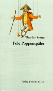 Storm, Theodor - Märchen | Pole Poppenspäler