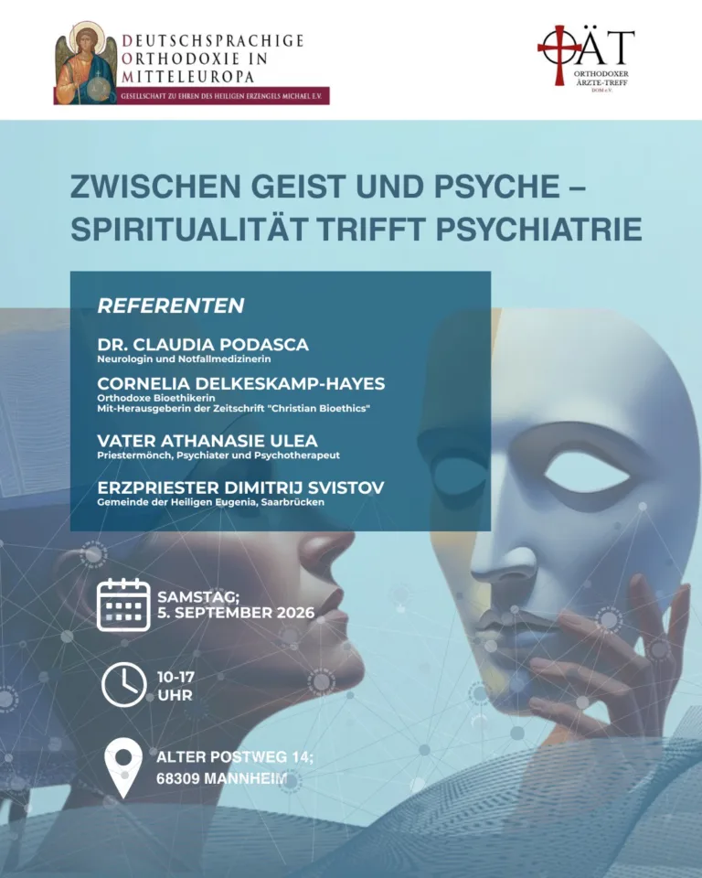 5. September: Tagung des OÄT in Mannheim