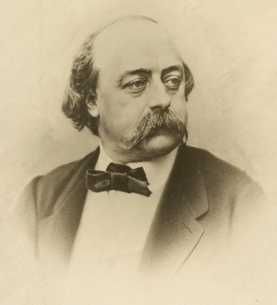Flaubert, Gustave – November