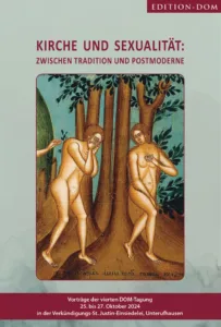 Buchcover "Kirche und Sexualität"